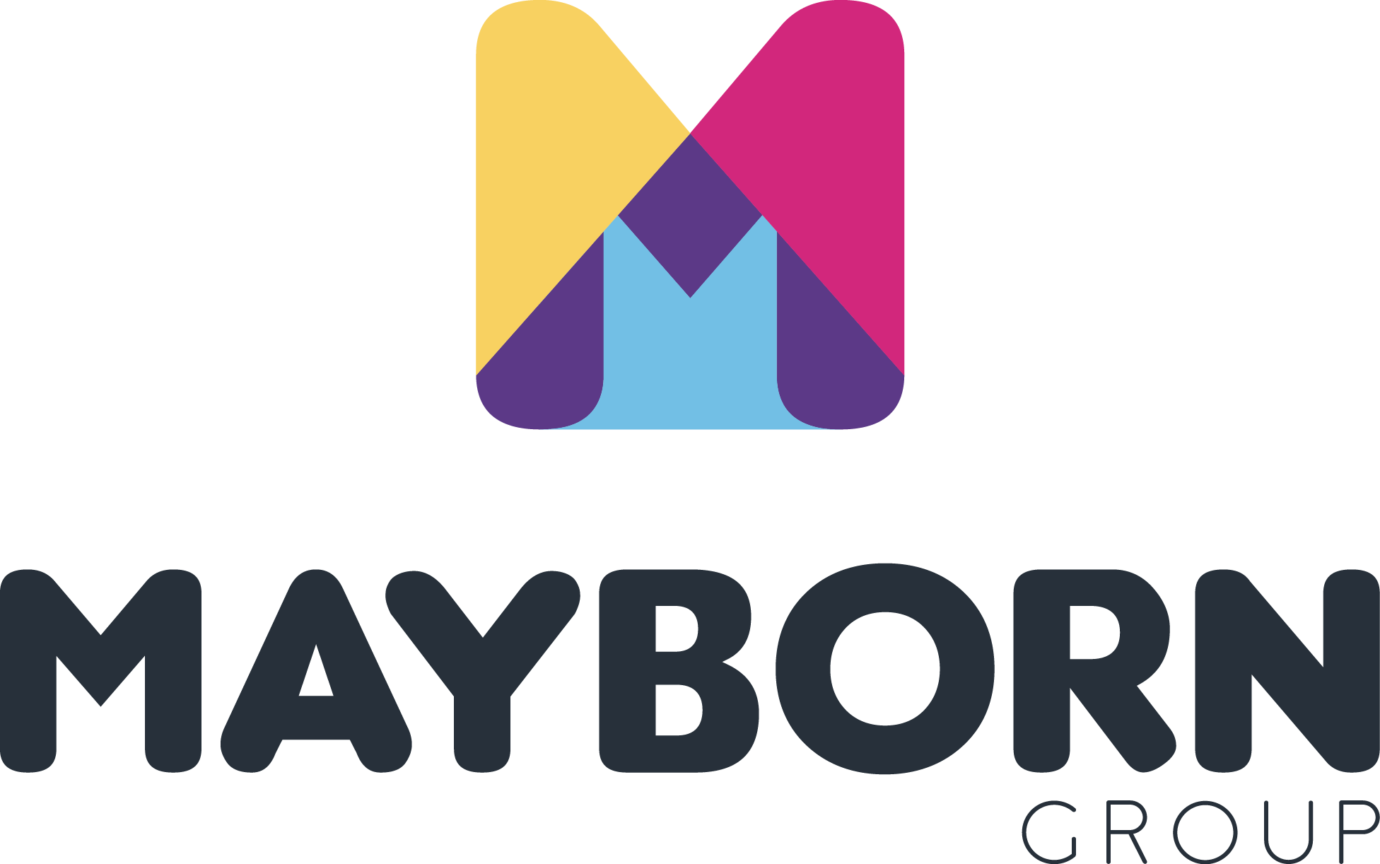 Mayborn Group logo